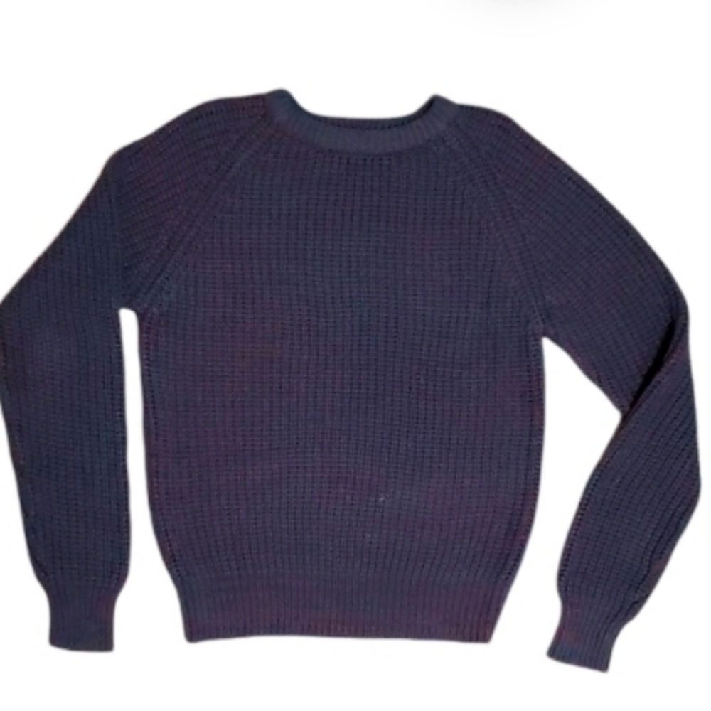 Campus Pullover Sweater
